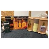 Stetson menï¿½s cologne and aftershave NOS