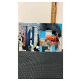 8 x 10 photos of the World Trade Center