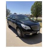 2017 BUICK ENCLAVE