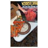 Kordopak Storage Reel , Clock & more