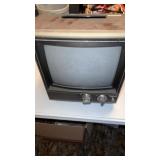 Vintage Panasonic Television