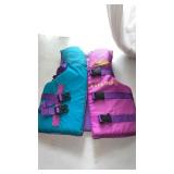 Kids life jacket