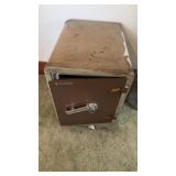 Vintage Keep/Safe Fire Resistant Combo Safe by