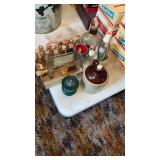 Vintage Collectible Bottles , Crock & more