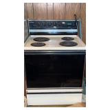Caloric. Heritage series  stove works