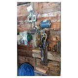 Drill With marathon motor  and hardware buyer