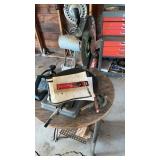 Shop Force 14" Chop Saw & more
