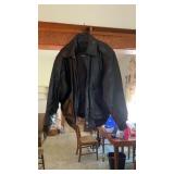 Vintage Medium Leather Jacket