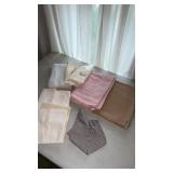 Group of miscellaneous scrap material and more
