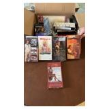 VHS Movies and more