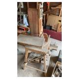 6" vertical sander untested