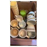 Misc. coffee mugs and more