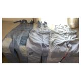 Key and Big Mac Jean overalls 30/30