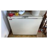 Montgomery wads  deep freeze freezer  works