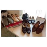 6 pairs of woman