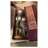 Universal meat chopper no 2 in original box
