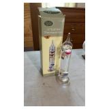 11" Galileo Thermometer with box