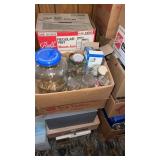 Stack Canning Jars