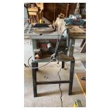 Clarke Woodworking 10" Table Saw untested