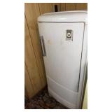 Vintage Frigidaire refrigerator approximately 24