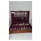 Oneida silver prestige 1945  "Bordeaux "