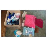 Miscellaneous bathroom items  health care and