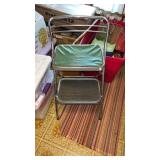 Folding Step ladder