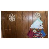 Cat wall hanger and more