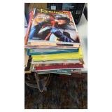 Stack Magazines & Books