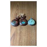 Ingraham Pocket Watch and clappers