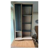 DVD & CD Stand aprox. 34"x17.5"x9"