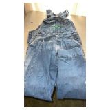 Key Jean  overalls size 30/30