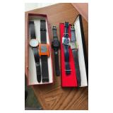 5 ladies watches. Future, Cronel, & more