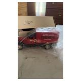 Diecast Collectors Bank 1931 intl. frt. trk
