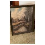 Picture approx. 27.5"x33.5"