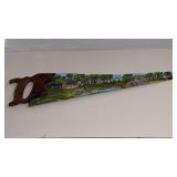 Decorative saw