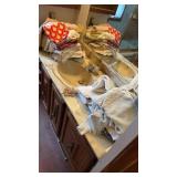 Misc. Bathroom towels and more