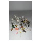 Miscellaneous animal figures