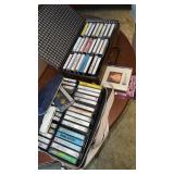 Cassette tapes and more