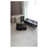 Group of alarm clock radios  untested