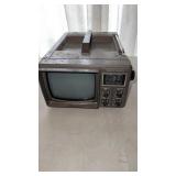 Vintage Bentley  travel tv untested