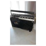 Readers digest radio /cassette player  untested