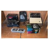 Miscellaneous camera