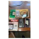 Misc. home goods with untested radios