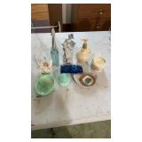 Avon items. Old Spice, and more