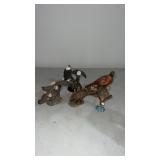 Miscellaneous animal figures