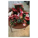 Misc. Christmas Decorations and more