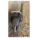 Direct Drive Homelite chainsaw untested