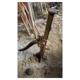 Vintage Floor Jack