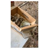 Box of Porter Cable Mortise Tenon Jigs